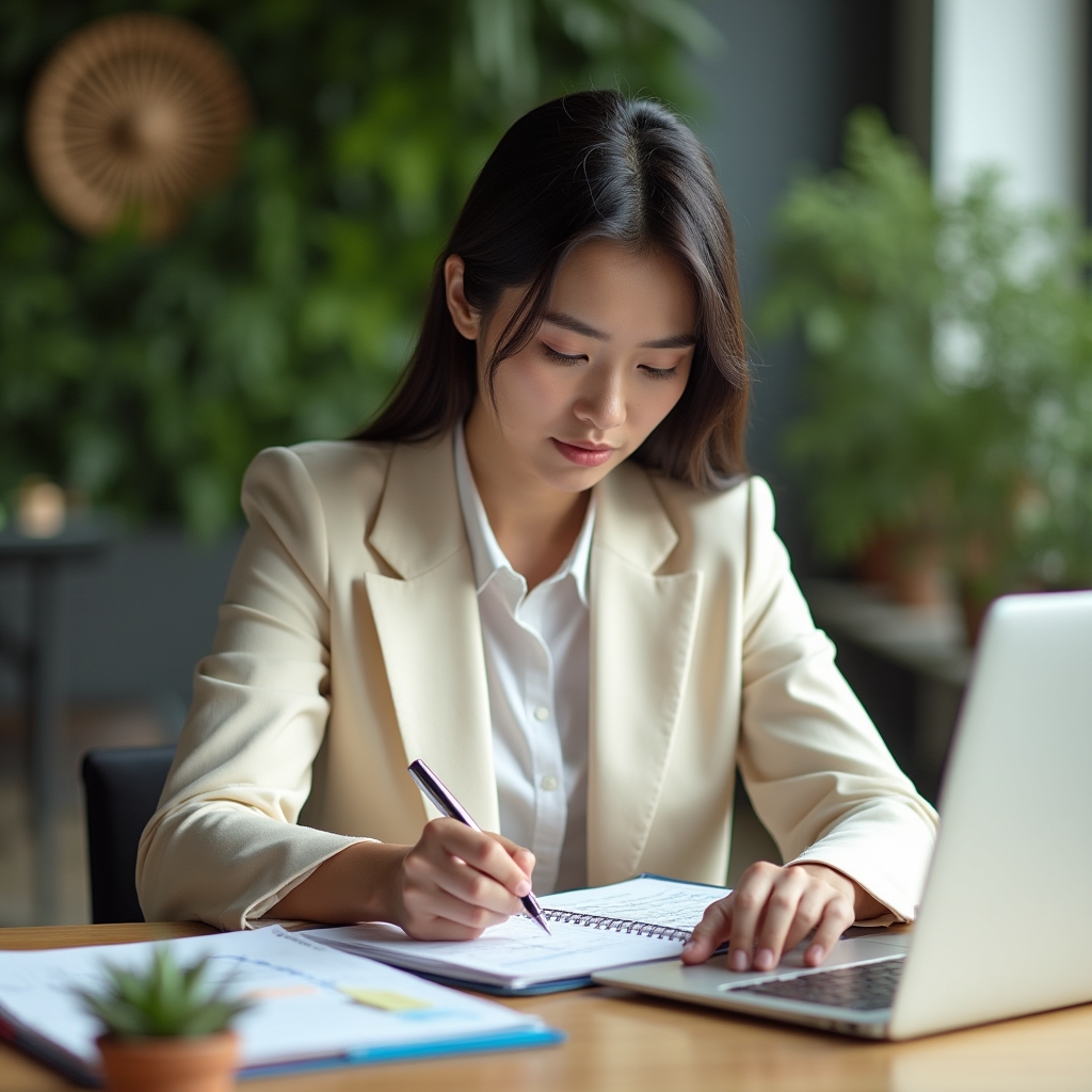 Организованная система учёта финансов на рабочем столе