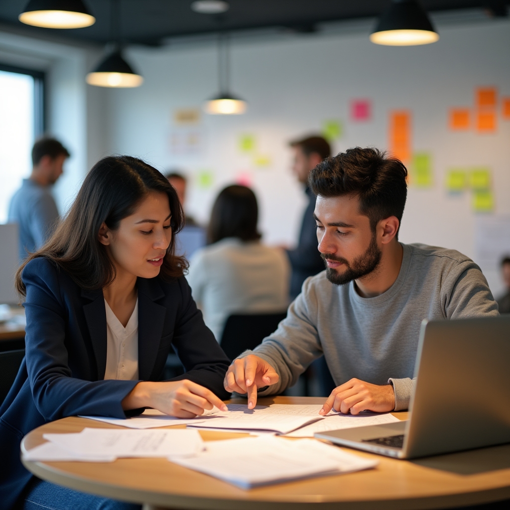 Разработка методики финансового учёта — рабочее пространство